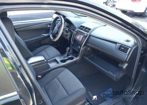 2015 Toyota Camry Le from USA, damaged, VIN 4T4BF1FK9FR504653